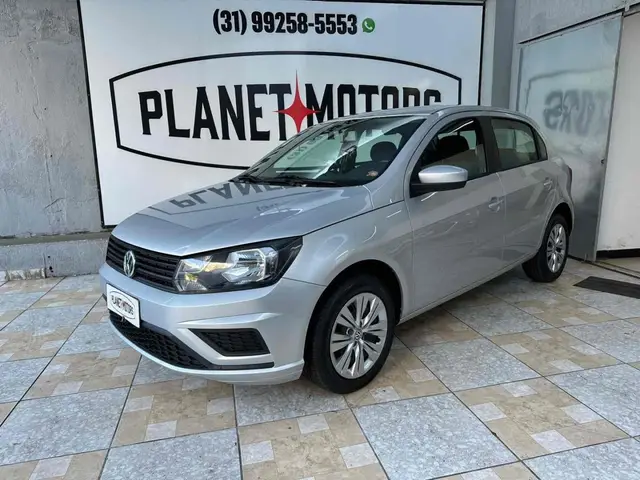 Carro Volkswagen Gol 2021 1.6 (Flex)