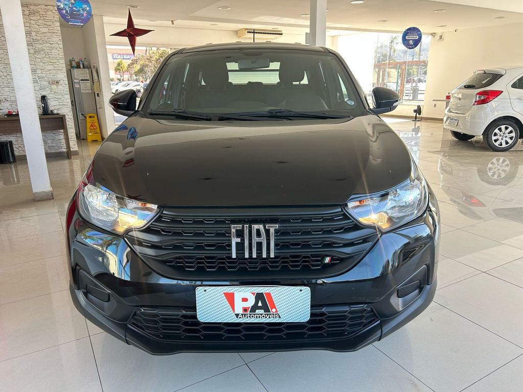 Strada Freedom 1.3 Flex 8V CD