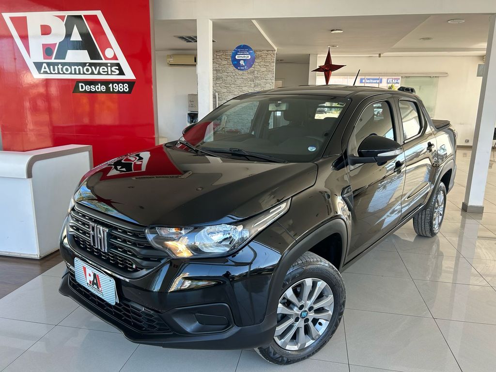 Strada Freedom 1.3 Flex 8V CD