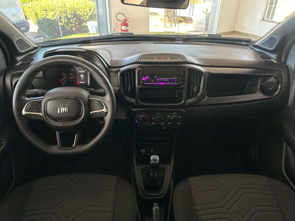 Strada Freedom 1.3 Flex 8V CD