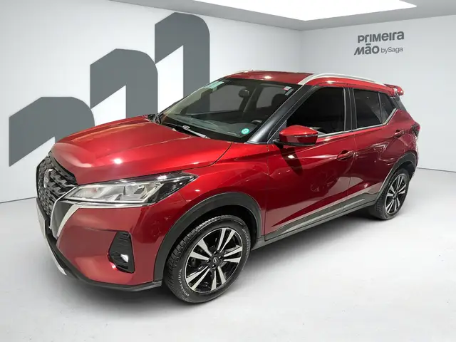 Carro Nissan Kicks 2024 Advance CVT 1.6 (Flex)