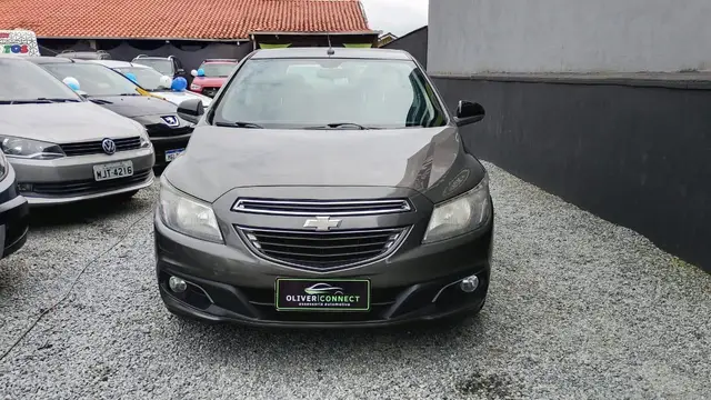 Carro Chevrolet Prisma 2015 1.0 LT SPE/4
