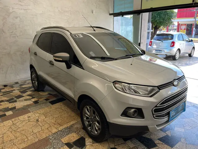 Carro Ford EcoSport 2013 Ecosport Freestyle 1.6 16V (Flex)