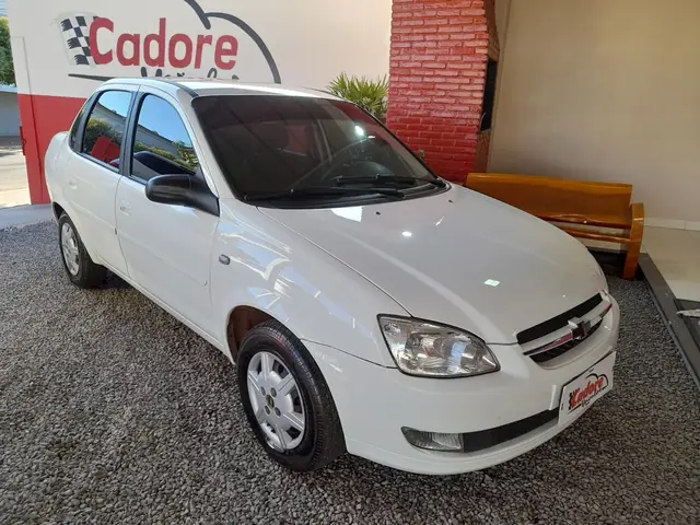 Carro Chevrolet Classic 2014 LS VHC E 1.0 (Flex)