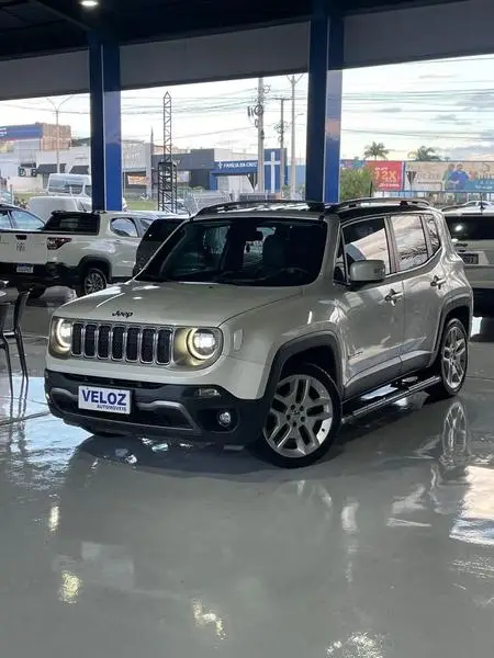 Carro Jeep Renegade 2020 1.8 4x2 (Aut) (Flex)