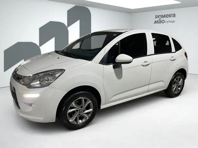 Carro Citroën C3 2018 Attraction 1.6 VTI 120 (Flex) (Aut)