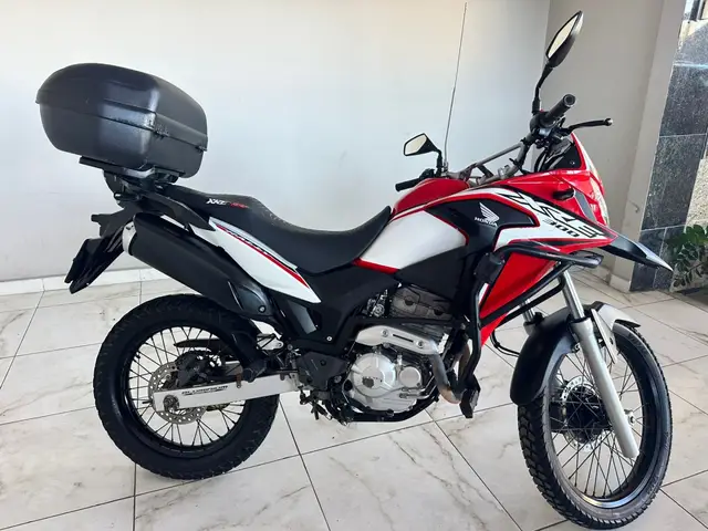 Moto Honda XRE 300 2020 Rally (Flex)