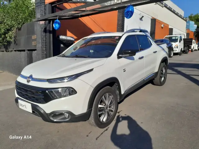 Carro Fiat Toro 2021 2.0 TDI Volcano Auto 4WD