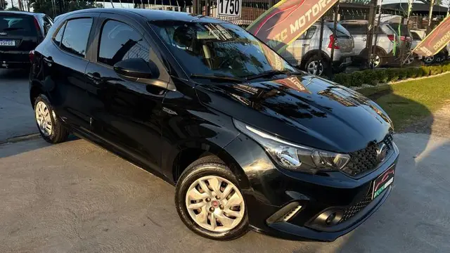 Carro Fiat Argo 2018 1.0 (Flex)