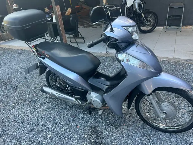 Moto Honda Biz 125i 2015 ES