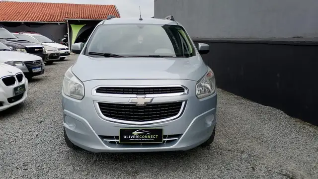 Carro Chevrolet Spin 2013 LTZ 7S 1.8 (Flex) (Aut)