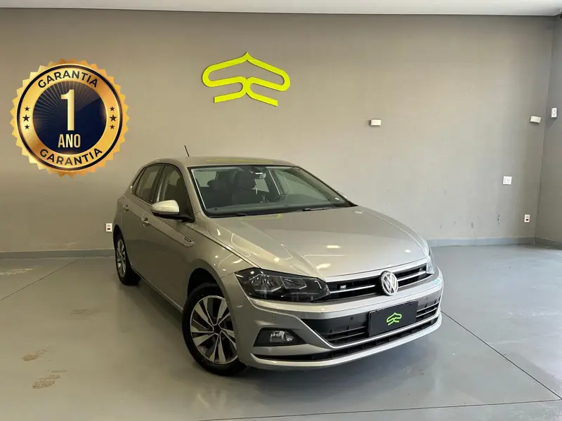 Volkswagen Polo 1.0 200 TSI Comfortline (Aut) (Flex)