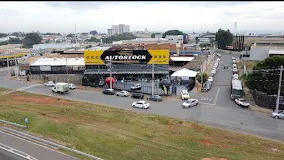 Fachada da loja AUTOSTOCK - Santa Bárbara D'Oeste - SP