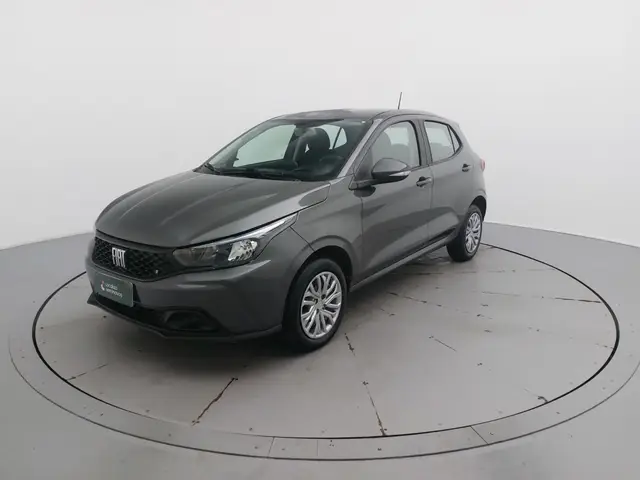 Carro Fiat Argo 2025 Drive 1.0