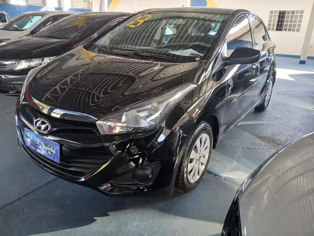 Carro Hyundai HB20 2013 1.0 Comfort (Flex)