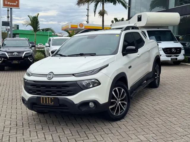 Carro Fiat Toro 2020 Ultra 2.0 16V 4x4 Diesel Aut.