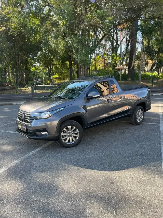 Carro Fiat Strada 2021 Freedom 1.3 CS (Flex)