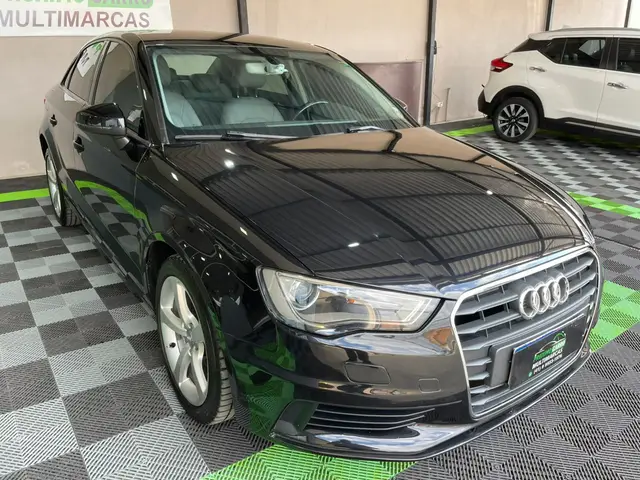 Carro Audi A3 2016 1.4 TFSI Ambiente Tiptronic (Flex)