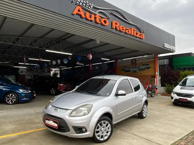 Carro Ford Ka 2012 1.0 (Flex)