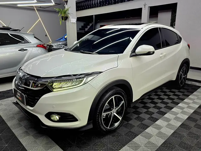 Carro Honda HR-V 2020 1.5 Turbo Touring CVT