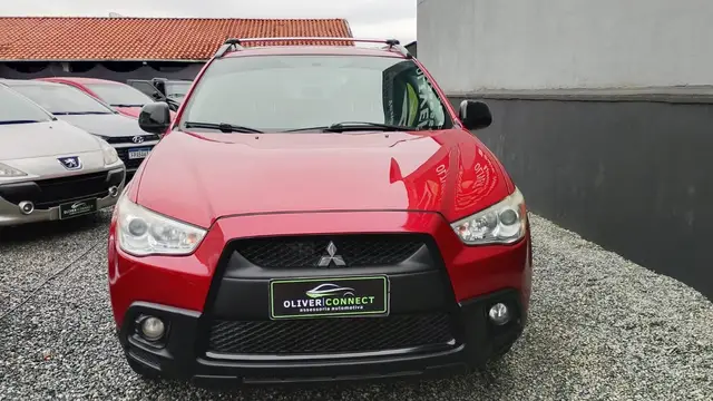 Carro Mitsubishi ASX 2011 2.0 (Aut) 4x2