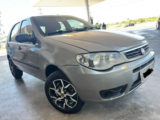 Carro Fiat Palio 2016 Fire 1.0 8V (Flex) 4p