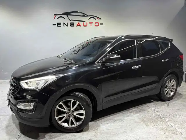 Carro Hyundai Santa Fe 2014 Grand  GLS 3.3L V6 4wd
