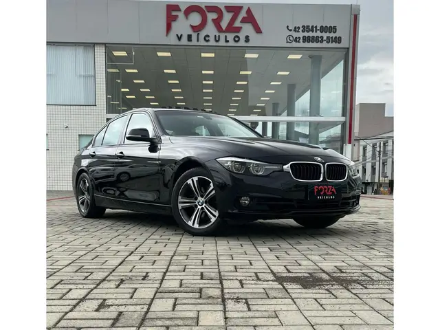 Carro BMW 320i 2018 320i Sport ActiveFlex