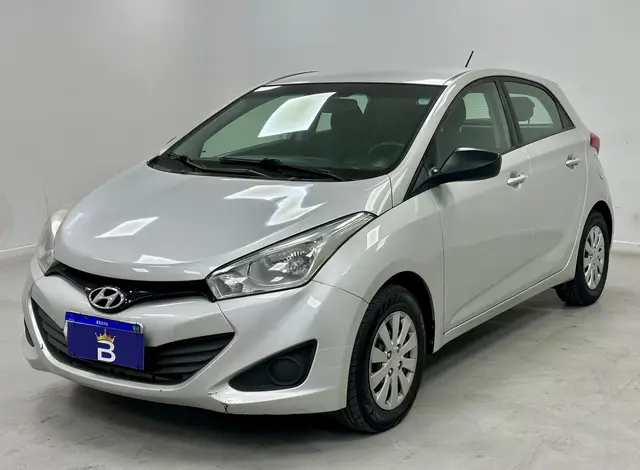Carro Hyundai HB20 2015 1.6 Comfort Style (Aut) (Flex)