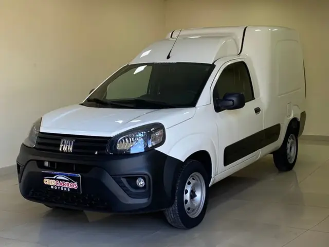 Carro Fiat Fiorino 2024 1.4 Endurance (Flex)