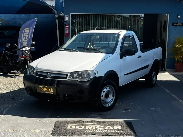 Carro Fiat Strada 2012 Fire 1.4 (Flex)