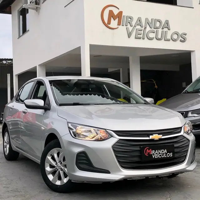 Carro Chevrolet Onix Plus 2022 1.0 LT Turbo (Flex) (Aut)