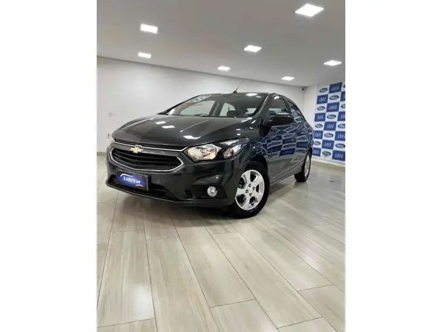 Carro Chevrolet Prisma 2019 1.4 LT SPE/4 (Aut)