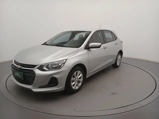 Carro Chevrolet Onix 2022 LT 1.0 (Flex)