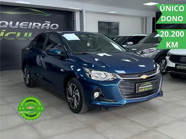 Carro Chevrolet Onix Plus 2025 LT 1.0