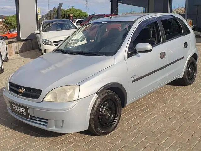 Carro Chevrolet Corsa Hatch 2007 Joy 1.0 (Flex)