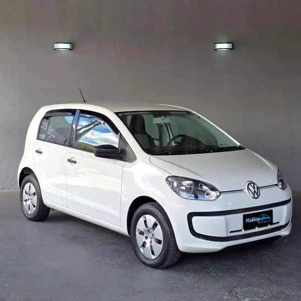 Carro Volkswagen Up! 2017 1.0 12v E-Flex take up! 4p