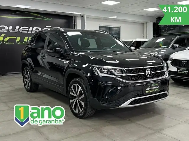 Carro Volkswagen Taos 2022 Highline 1.4 TSI (Aut) (Flex)