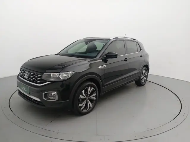 Carro Volkswagen T-Cross 2023 1.4 TSI Highline (Aut) (Flex)