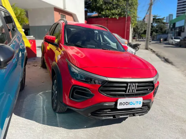 Carro Fiat Pulse 2023 Audace 200 Turbo (flex) (aut)