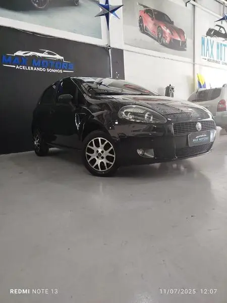 Carro Fiat Punto 2010 1.4 (Flex)