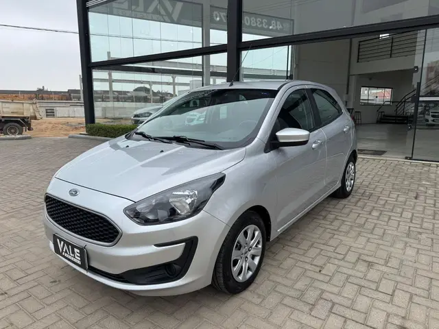 Carro Ford Ka 2020 1.0 SE (Flex)