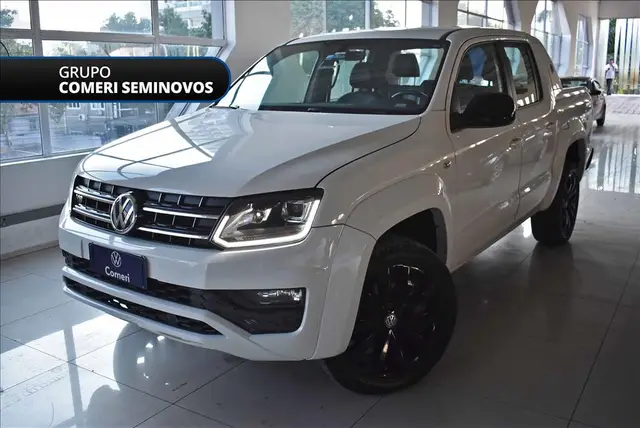 Carro Volkswagen Amarok 2022 Extreme 3.0 CD 4x4 TDi (Aut)