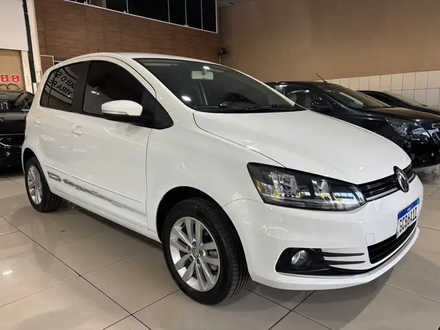 Carro Volkswagen Fox 2021 1.6 MSI Connect (Flex)