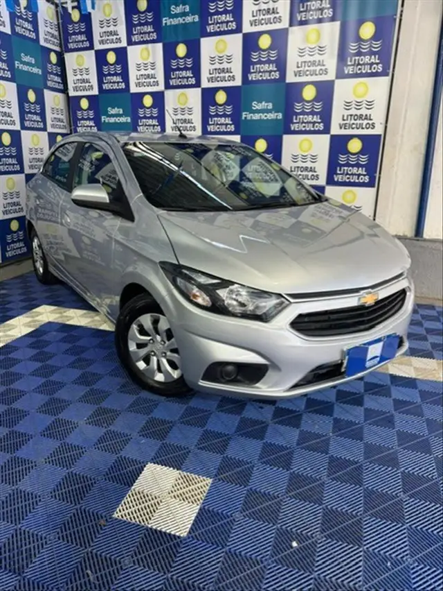Carro Chevrolet Onix 2019 1.0 LT SPE/4