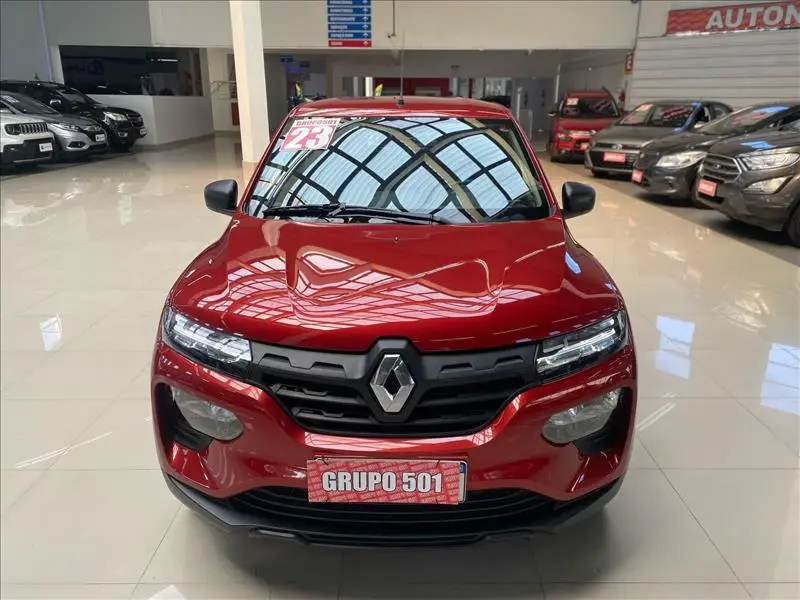 Renault Zen 1.0 12v SCe (Flex)