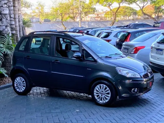 Fiat Essence 1.6 16V E.TorQ Dualogic (Flex)