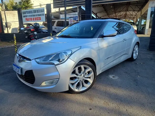 Carro Hyundai Veloster 2012 1.6 16V (aut)