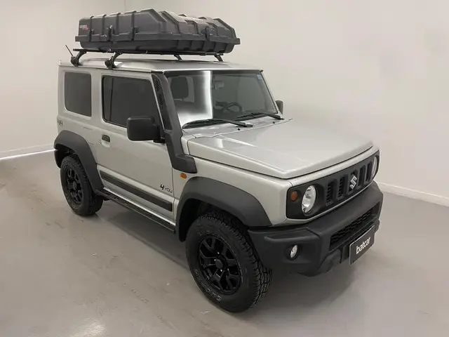 Carro Suzuki Jimny Sierra 2020 1.5 GASOLINA SIERRA 4YOU 4X4 MANUAL