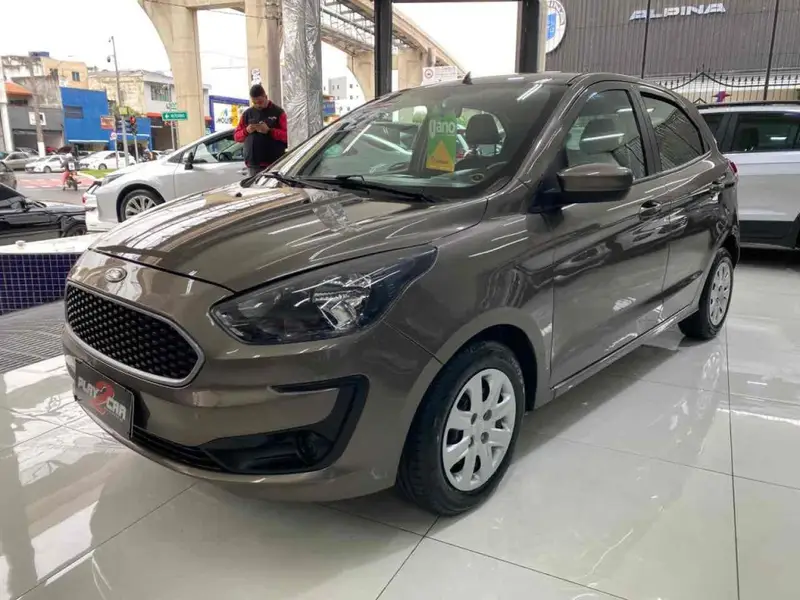 Ford Ka 1.0 SE (Flex)
